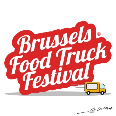 Brussels FoodTruck Festival : logo